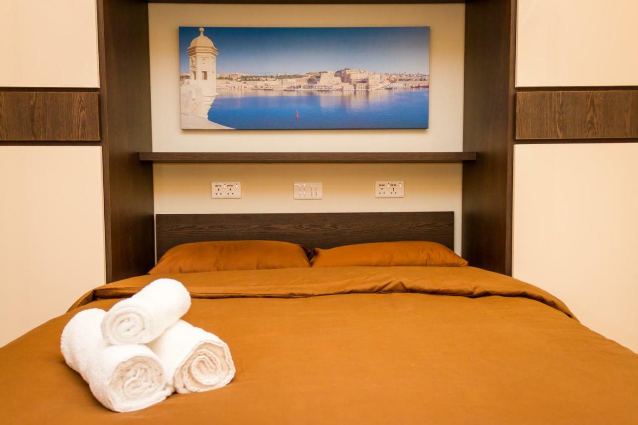 Apartment Lux Properties- Seaside Serenity Corner Xghajra